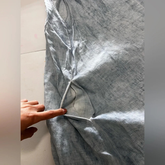 ZARA Midi Dress Size M - Picture 9 of 10